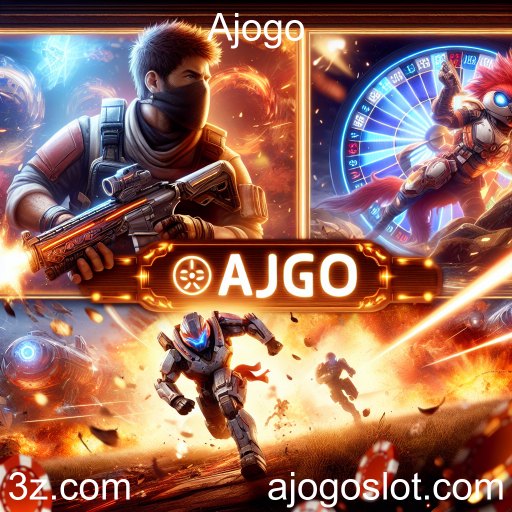 Explorando a Adrenalina dos Jogos de Ação
